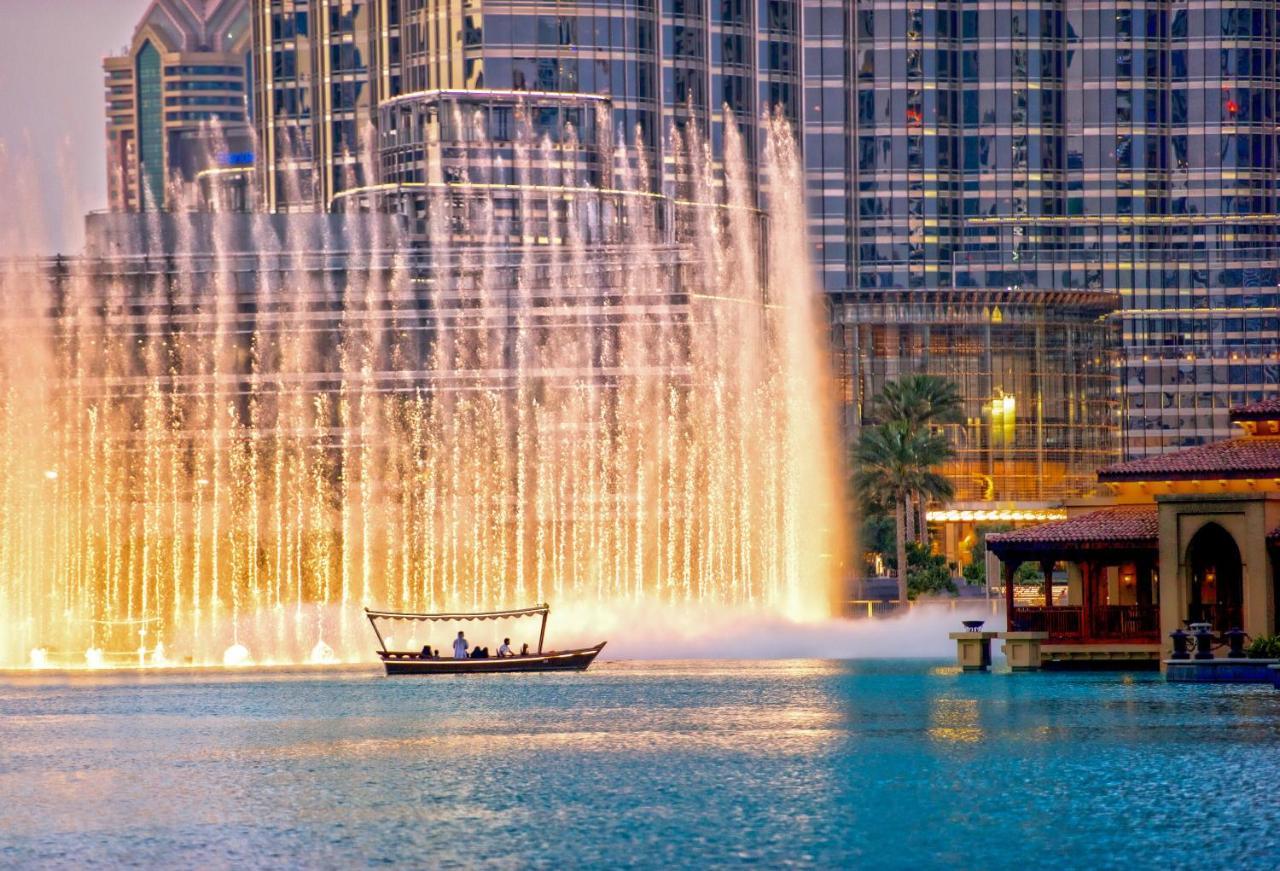 Rove City Walk Dubaï Extérieur photo