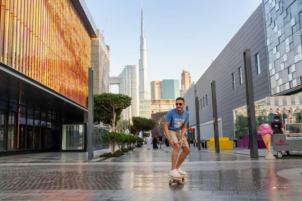 Rove City Walk Dubaï Commodités photo